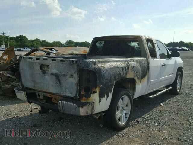 2007 CHEVROLET SILVERADO - VIN: 2GCEC19J971709295 - Фото 4