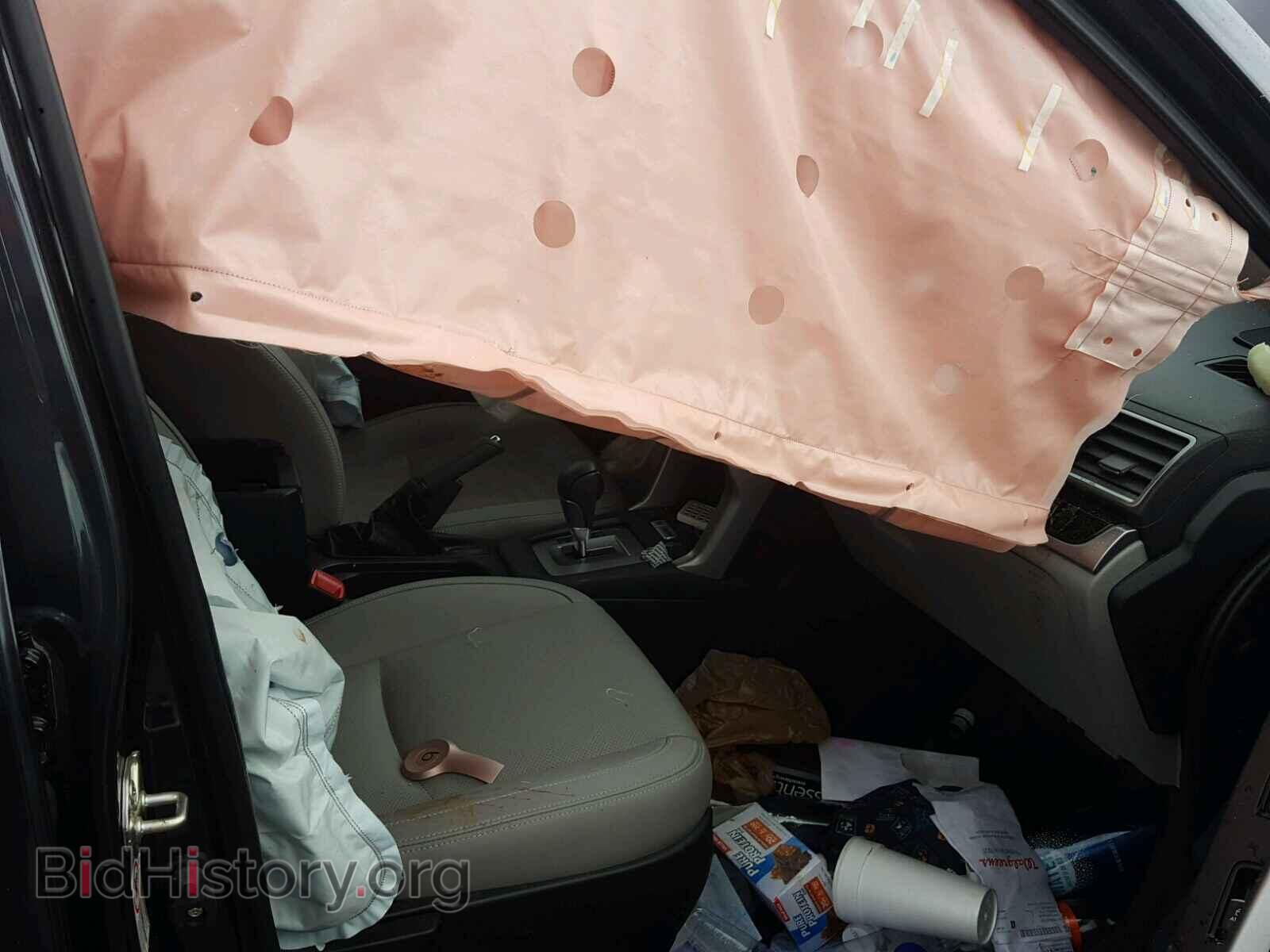 2017 SUBARU FORESTER - VIN: JF2SJAJC3HH473040 - Фото 5