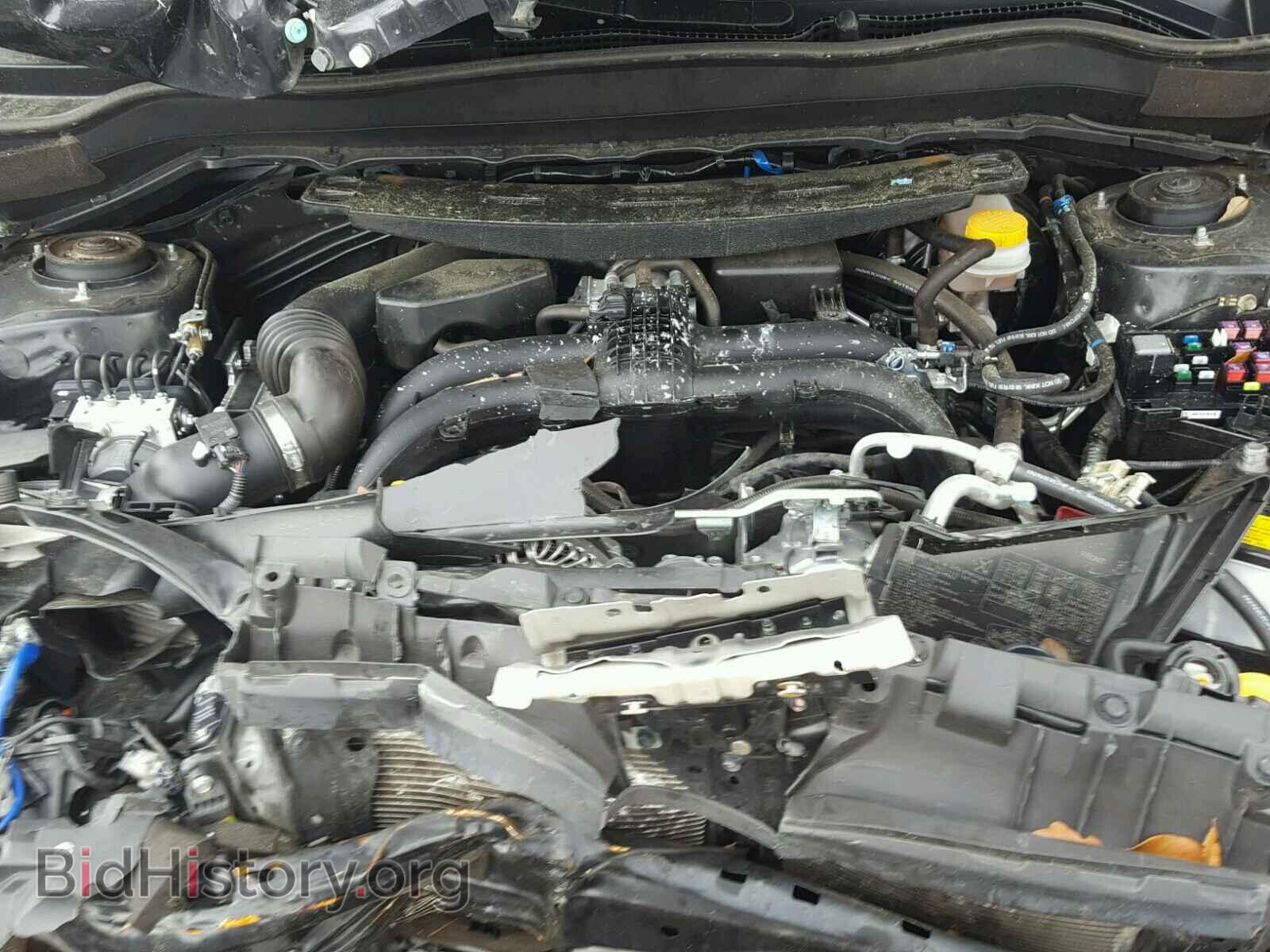 2017 SUBARU FORESTER - VIN: JF2SJAJC3HH473040 - Фото 7