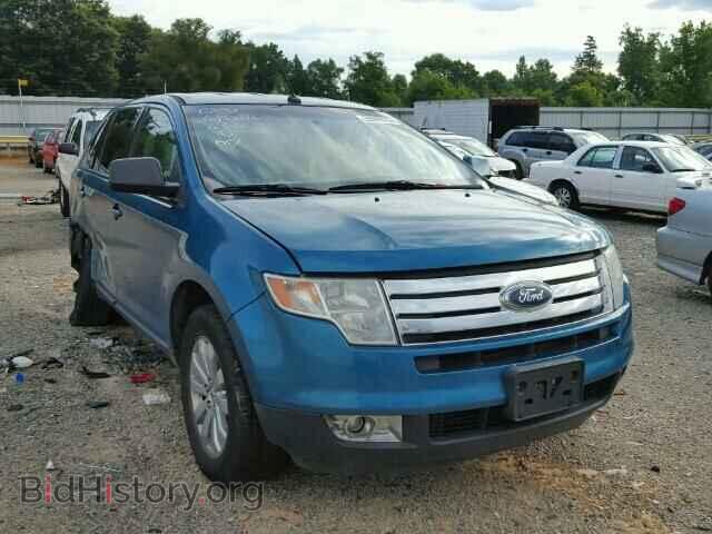 Фотография 2FMDK48C17BA96386 - FORD EDGE 2007