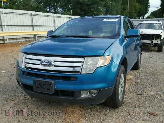 2007 FORD EDGE - VIN: 2FMDK48C17BA96386 - Фото 2