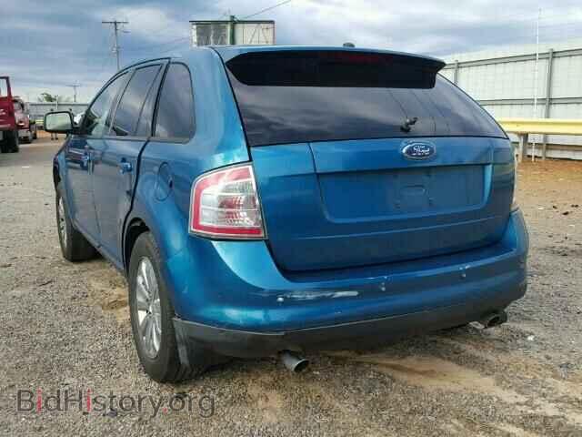 2007 FORD EDGE - VIN: 2FMDK48C17BA96386 - Фото 3