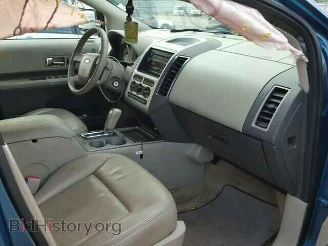 2007 FORD EDGE - VIN: 2FMDK48C17BA96386 - Фото 5