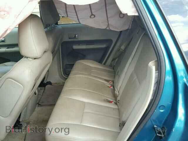 2007 FORD EDGE - VIN: 2FMDK48C17BA96386 - Фото 6