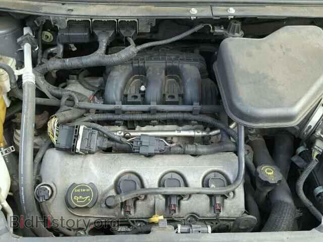 2007 FORD EDGE - VIN: 2FMDK48C17BA96386 - Фото 7