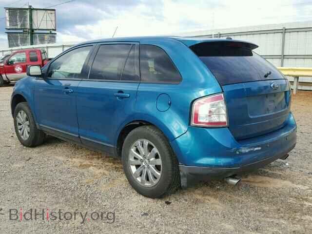 2007 FORD EDGE - VIN: 2FMDK48C17BA96386 - Фото 10