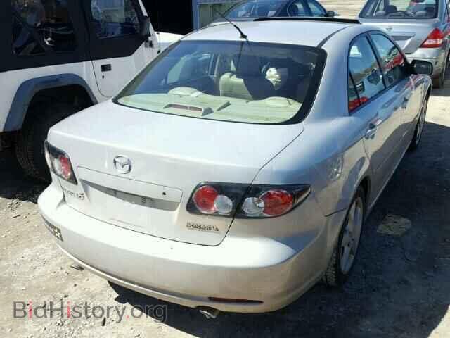 2007 MAZDA 6 - VIN: 1YVHP81C975M09160 - Фото 4