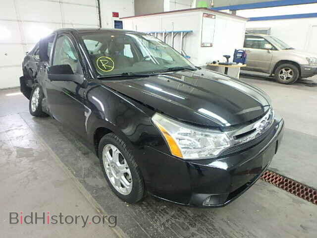 Фотография 1FAHP35N08W177179 - FORD FOCUS 2008