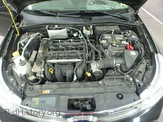 2008 FORD FOCUS - VIN: 1FAHP35N08W177179 - Фото 7