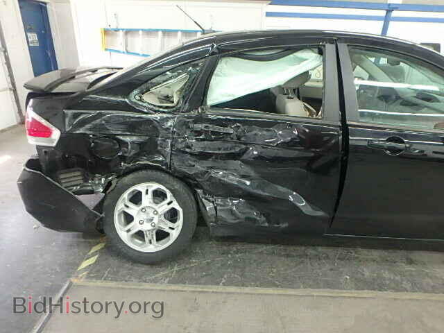 2008 FORD FOCUS - VIN: 1FAHP35N08W177179 - Фото 9