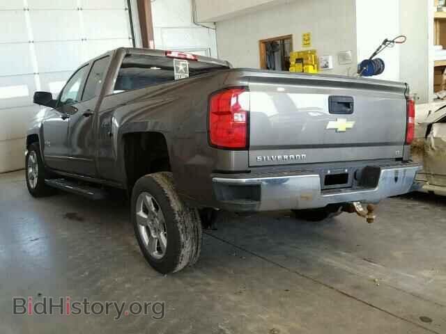 2015 CHEVROLET SILVERADO - VIN: 1GCRCREC1FZ242578 - Photo 3