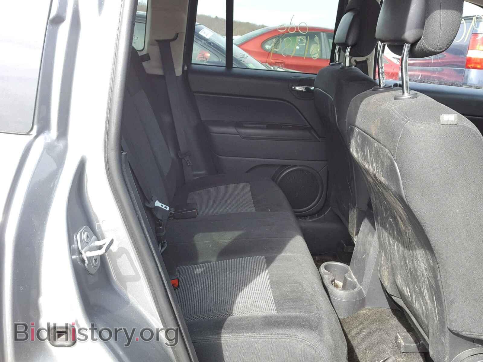 2015 JEEP COMPASS SP - VIN: 1C4NJDBB9FD108353 - Фото 6