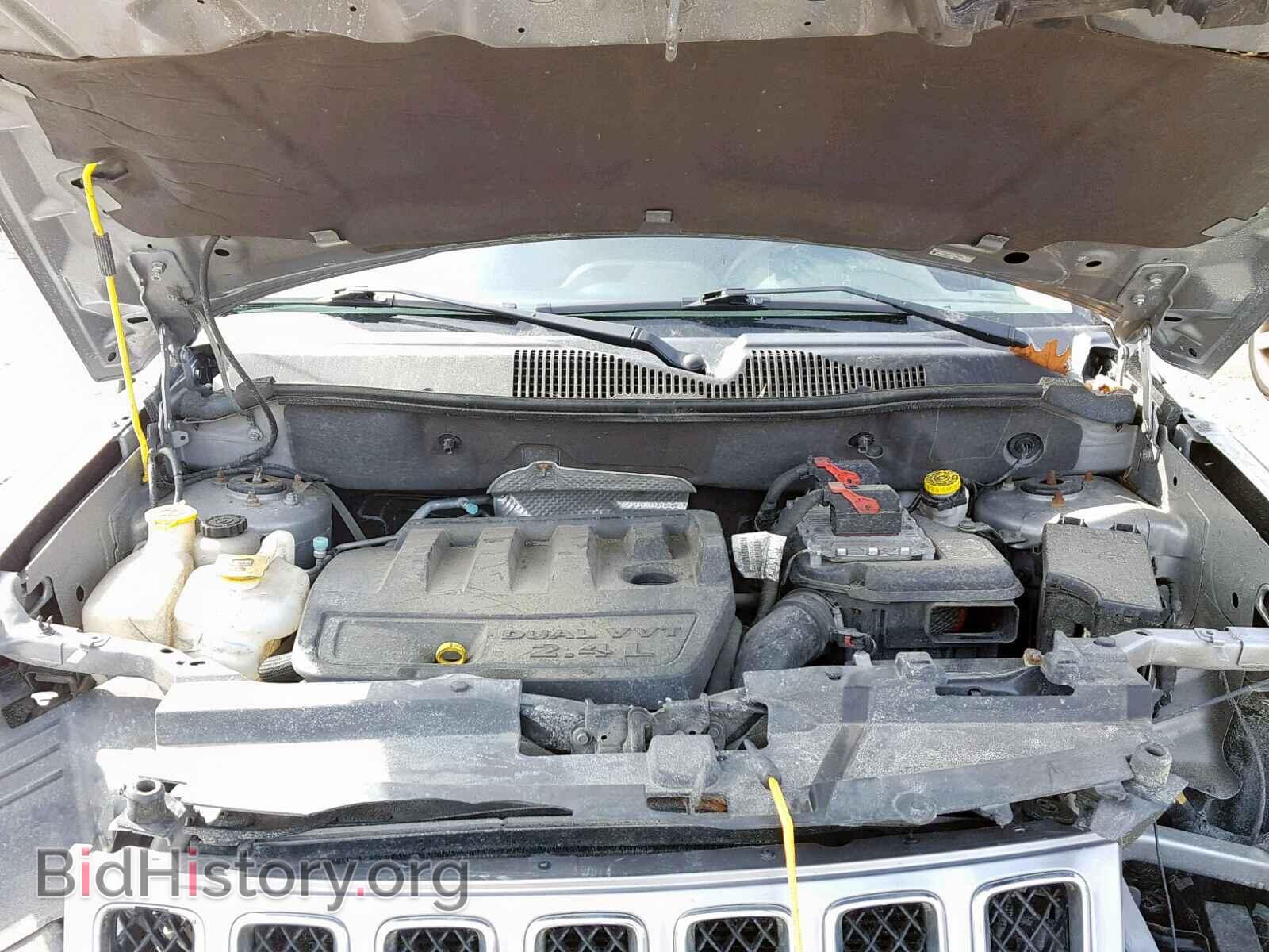 2015 JEEP COMPASS SP - VIN: 1C4NJDBB9FD108353 - Фото 7