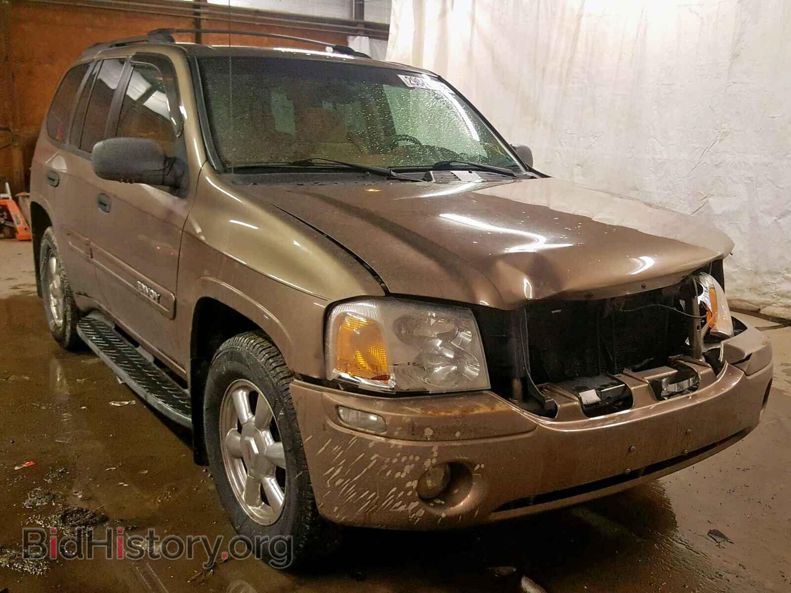 Фотография  - GMC ENVOY 2003