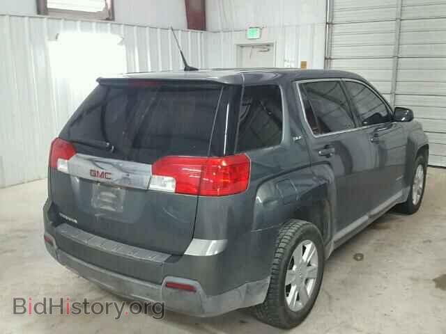 2012 GMC TERRAIN - VIN: 2GKALMEKXC6297355 - Photo 4