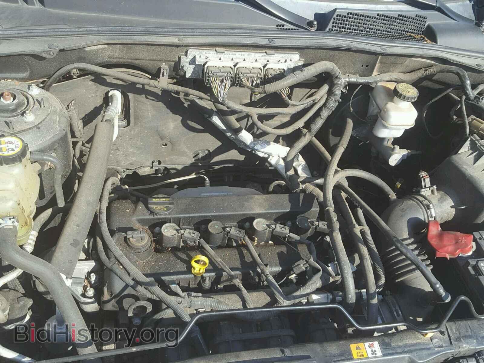 2009 FORD ESCAPE - VIN: 1FMCU03779KA63748 - Фото 7