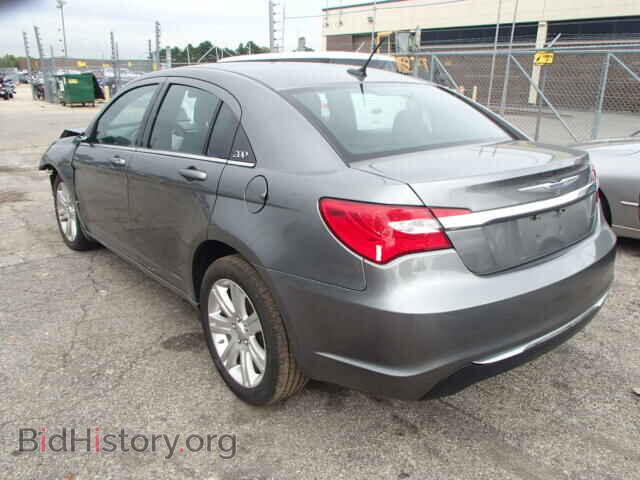 2012 CHRYSLER 200 - VIN: 1C3CCBBB5CN192686 - Фото 3