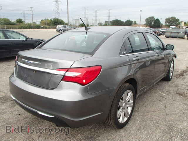 2012 CHRYSLER 200 - VIN: 1C3CCBBB5CN192686 - Фото 4
