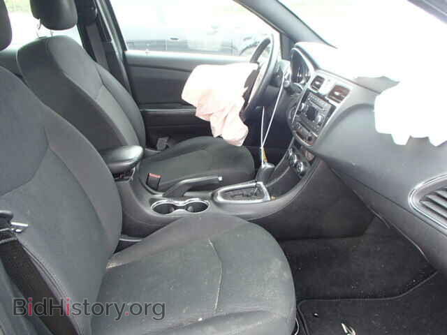2012 CHRYSLER 200 - VIN: 1C3CCBBB5CN192686 - Фото 5