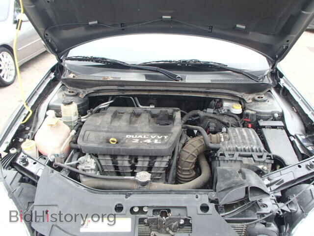 2012 CHRYSLER 200 - VIN: 1C3CCBBB5CN192686 - Фото 7