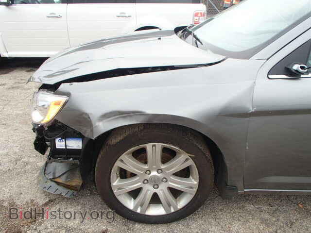 2012 CHRYSLER 200 - VIN: 1C3CCBBB5CN192686 - Фото 10