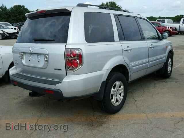 2008 HONDA PILOT - VIN: 5FNYF182X8B016412 - Фото 4
