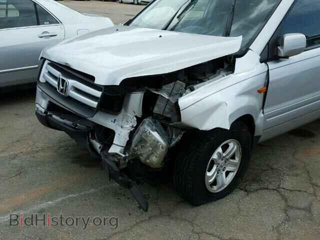 2008 HONDA PILOT - VIN: 5FNYF182X8B016412 - Фото 10