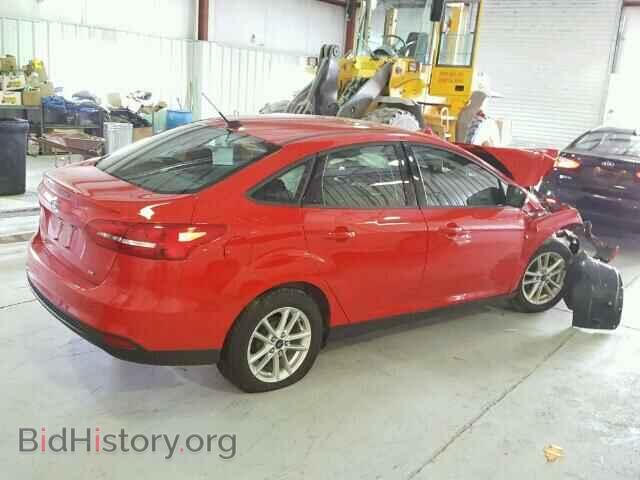 2015 FORD FOCUS - VIN: 1FADP3F28FL246590 - Фото 4