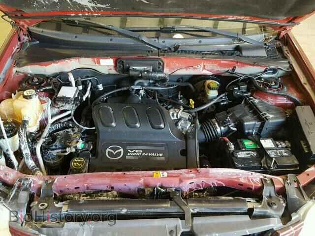 2004 MAZDA TRIBUTE - VIN: 4F2CZ06104KM10942 - Фото 7