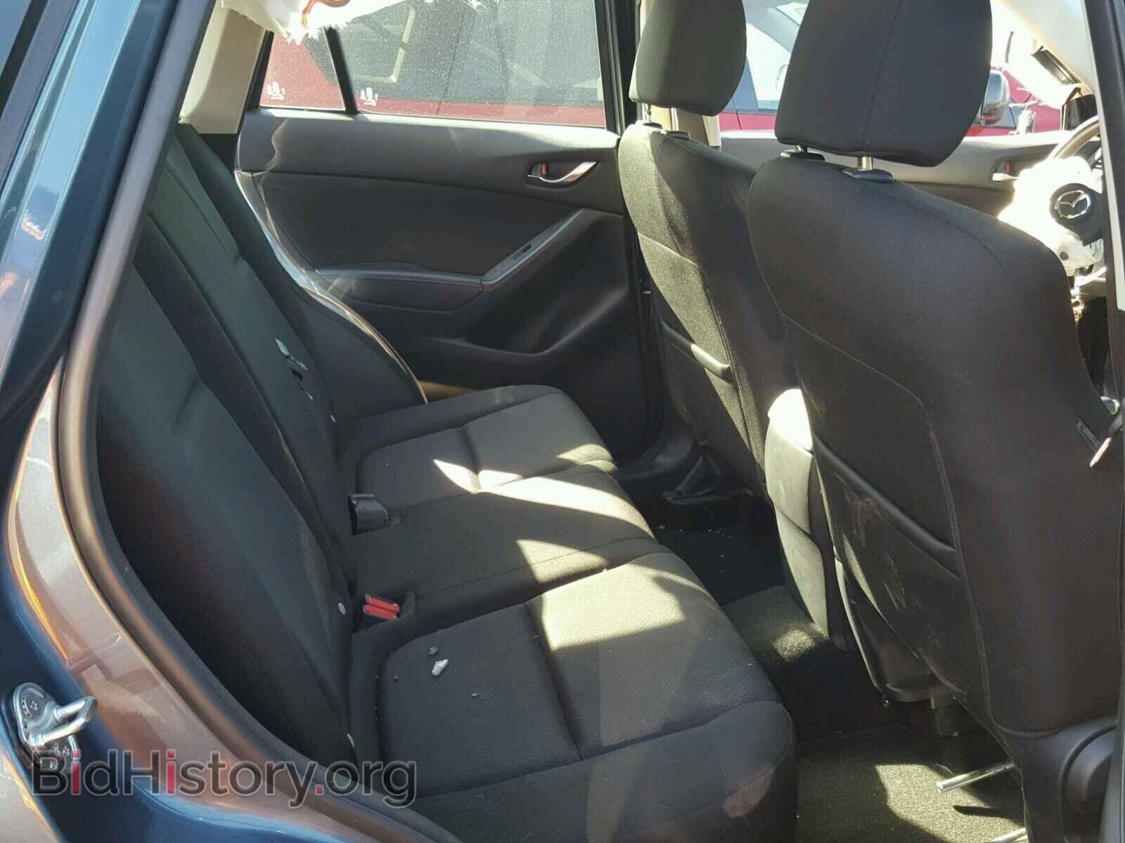 2015 MAZDA CX-5 - VIN: JM3KE2BE2F0479097 - Фото 6