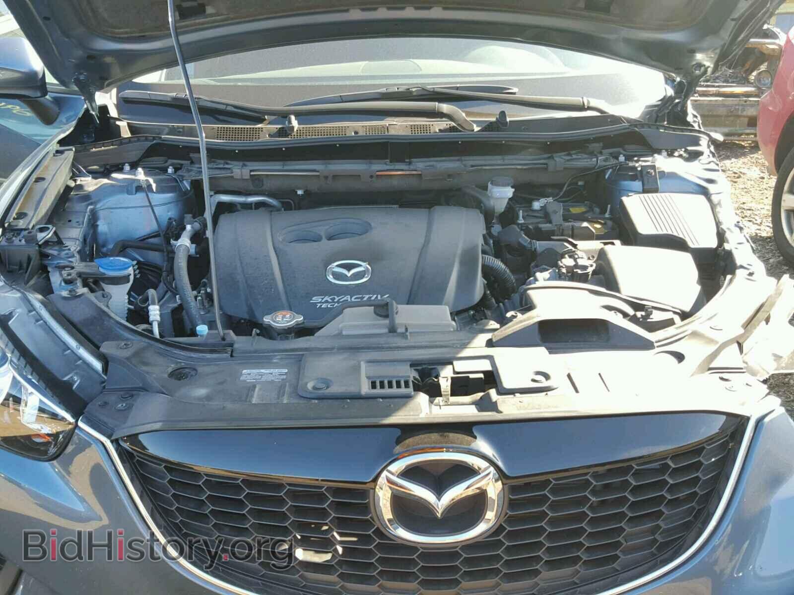 2015 MAZDA CX-5 - VIN: JM3KE2BE2F0479097 - Фото 7