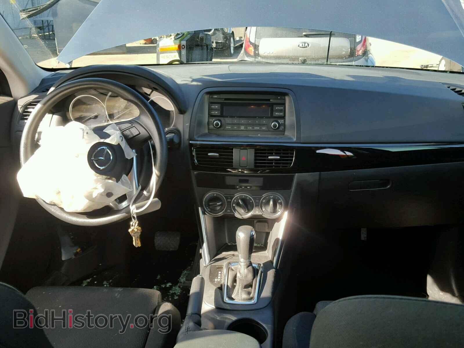 2015 MAZDA CX-5 - VIN: JM3KE2BE2F0479097 - Фото 9