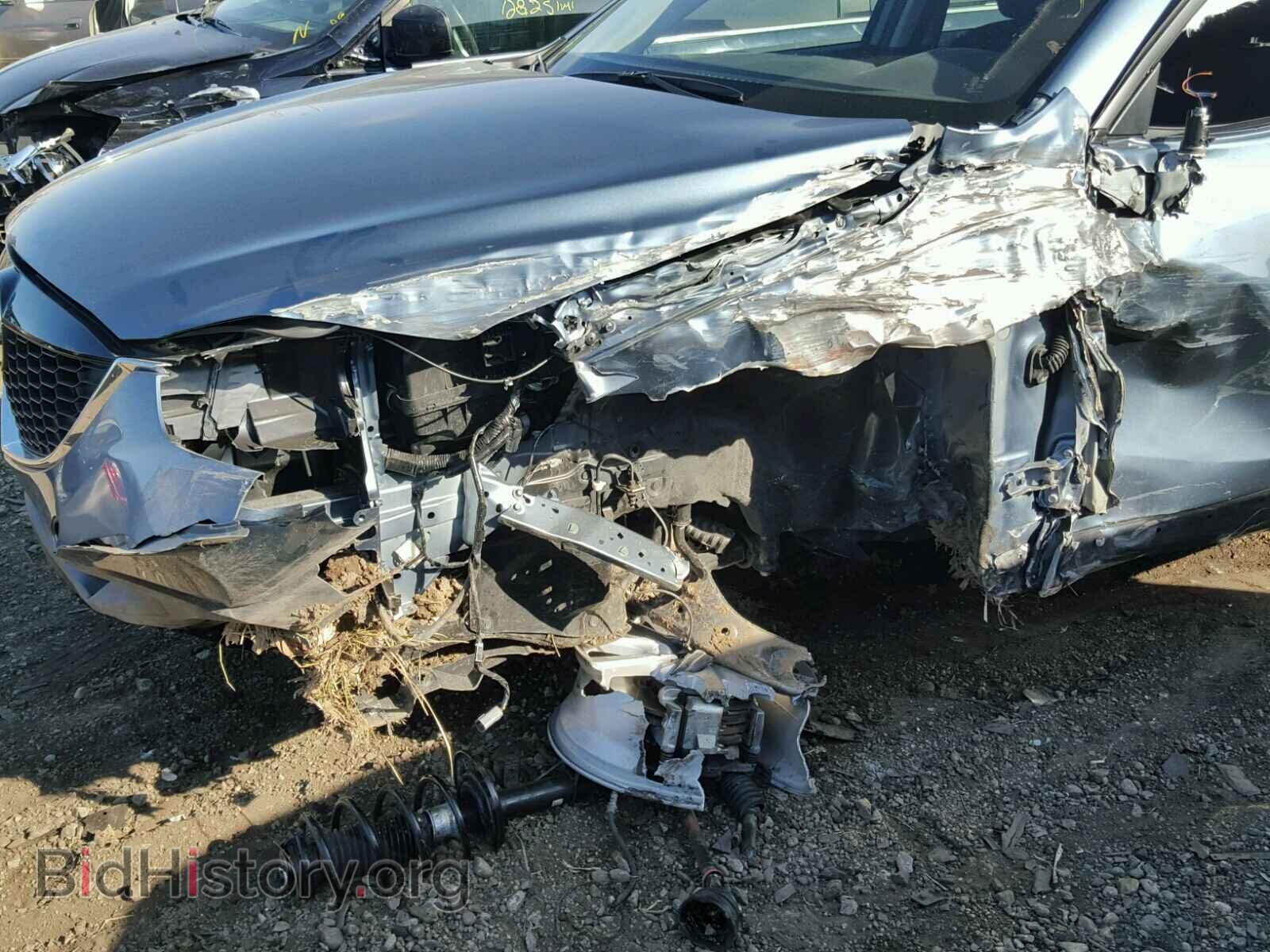 2015 MAZDA CX-5 - VIN: JM3KE2BE2F0479097 - Фото 10