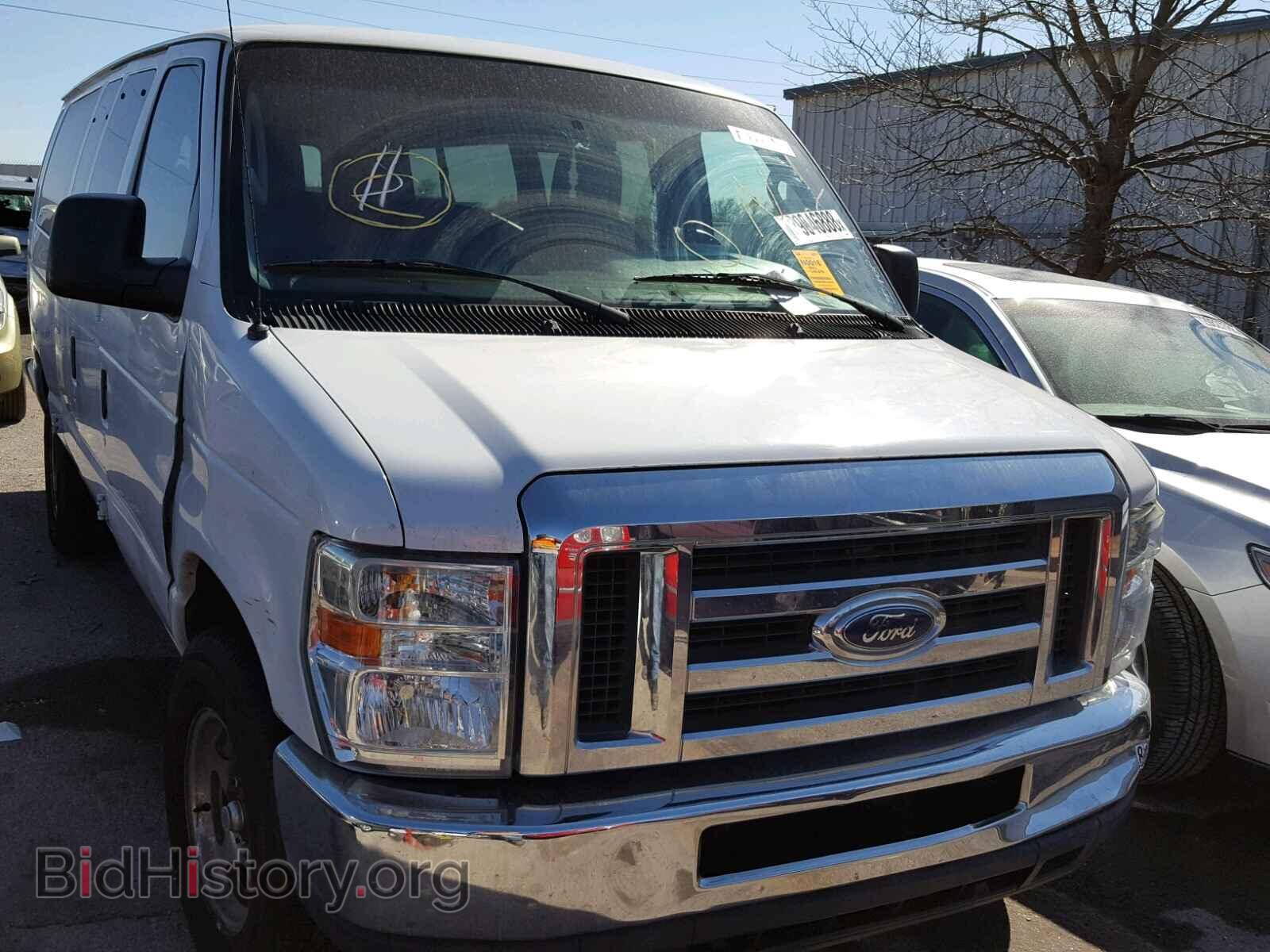 Photo 1FBSS3BL9BDA58894 - FORD ECONOLINE 2011