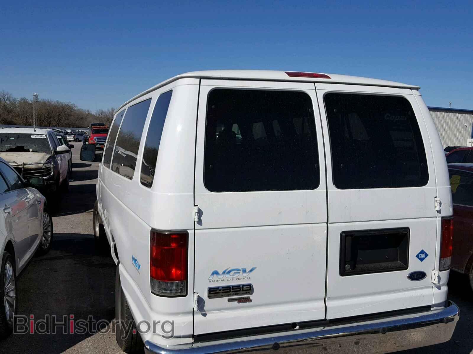 2011 FORD ECONOLINE - VIN: 1FBSS3BL9BDA58894 - Photo 3