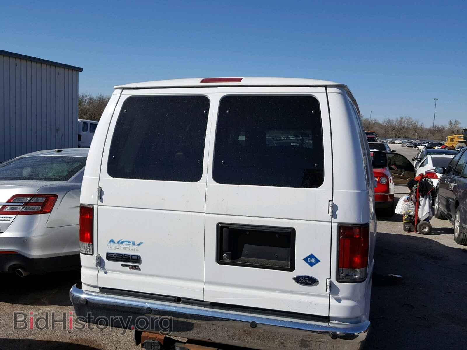 2011 FORD ECONOLINE - VIN: 1FBSS3BL9BDA58894 - Photo 4