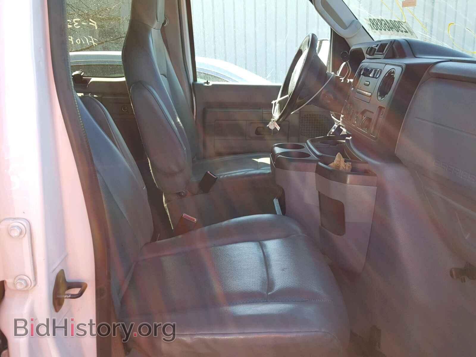 2011 FORD ECONOLINE - VIN: 1FBSS3BL9BDA58894 - Photo 5