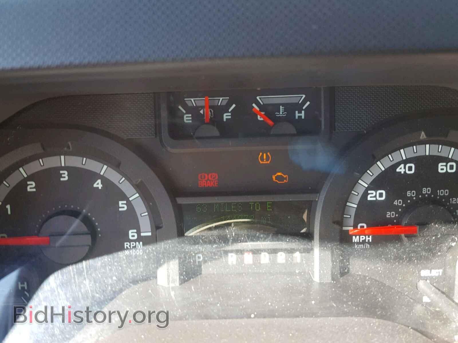 2011 FORD ECONOLINE - VIN: 1FBSS3BL9BDA58894 - Photo 8