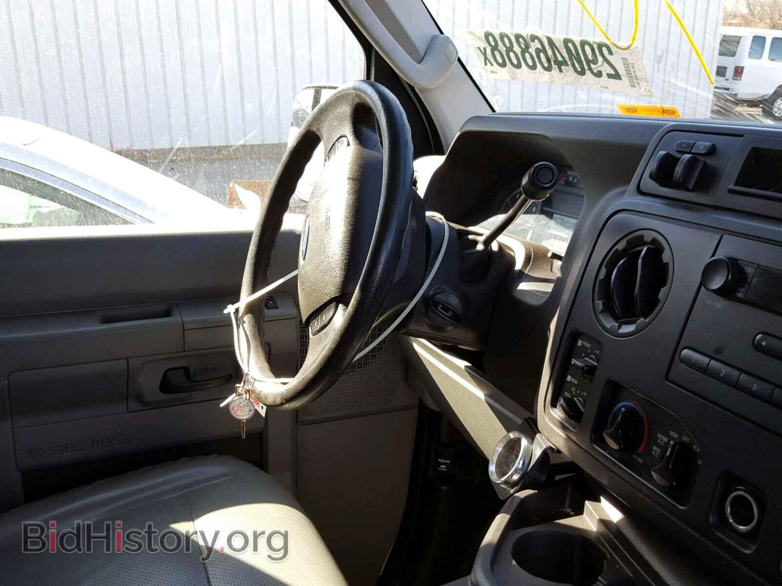2011 FORD ECONOLINE - VIN: 1FBSS3BL9BDA58894 - Photo 9