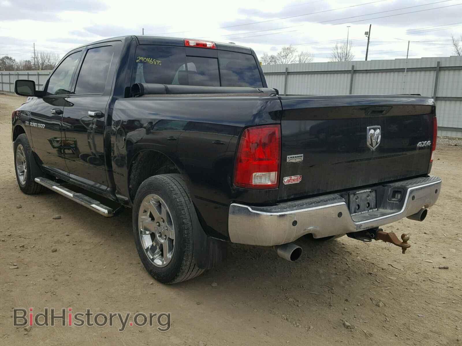 2011 DODGE RAM 1500 - VIN: 1D7RV1CT2BS584385 - Фото 3