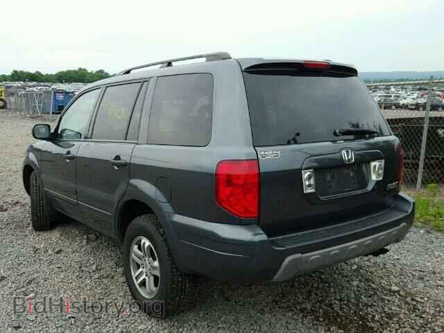 2005 HONDA PILOT - VIN: 5FNYF18555B061618 - Фото 3