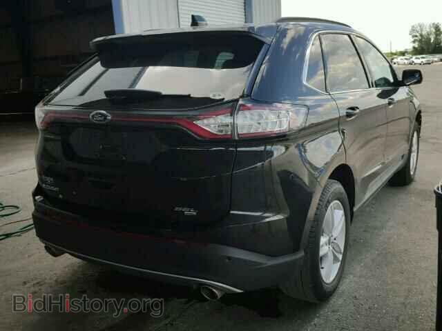 2015 FORD EDGE - VIN: 2FMTK4J8XFBB78178 - Photo 4