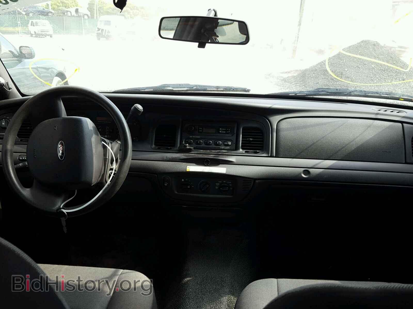 2009 FORD CROWN VIC - VIN: 2FAHP71V79X116947 - Фото 9