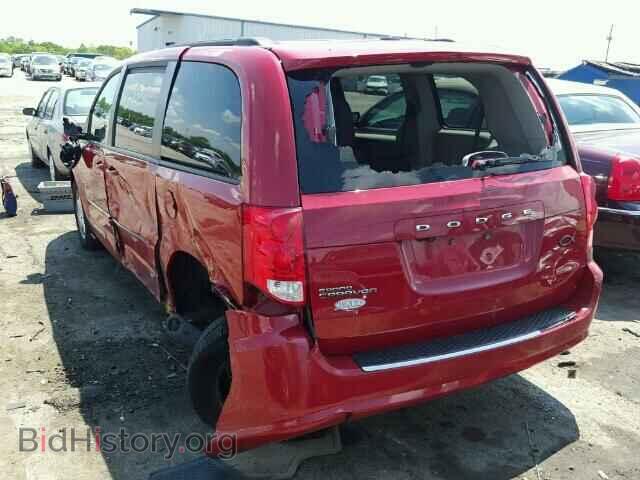 2012 DODGE CARAVAN - VIN: 2C4RDGCG0CR210962 - Фото 3