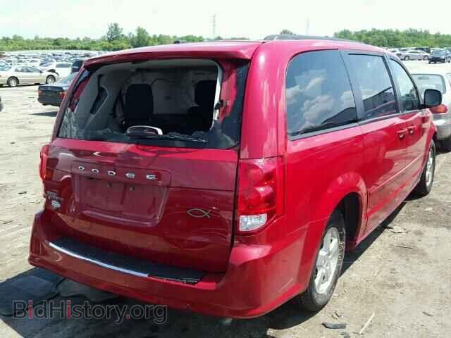 2012 DODGE CARAVAN - VIN: 2C4RDGCG0CR210962 - Фото 4