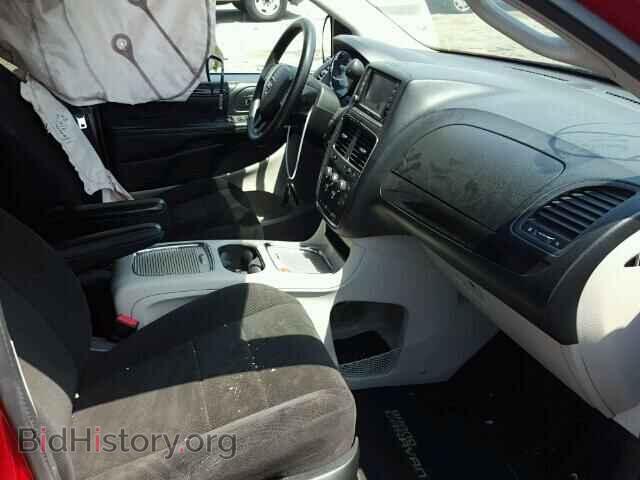 2012 DODGE CARAVAN - VIN: 2C4RDGCG0CR210962 - Фото 5