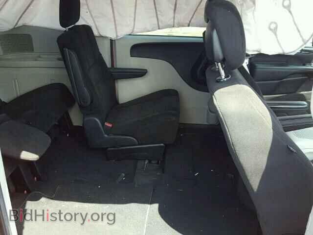 2012 DODGE CARAVAN - VIN: 2C4RDGCG0CR210962 - Фото 6