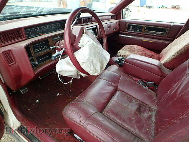 1991 CADILLAC DEVILLE - VIN: 1G6CD53B8M4283499 - Фото 5