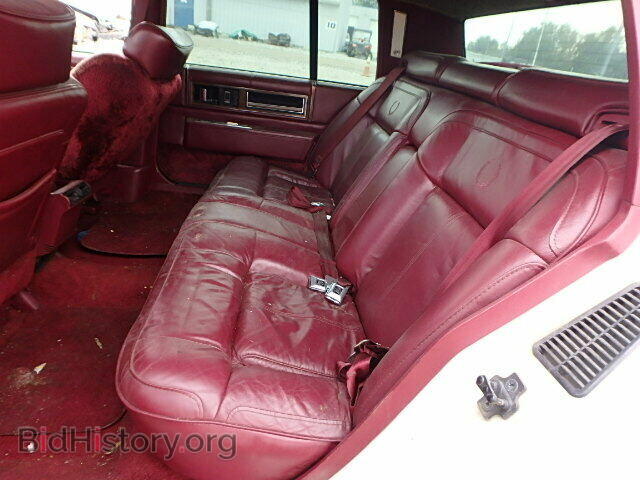 1991 CADILLAC DEVILLE - VIN: 1G6CD53B8M4283499 - Фото 6