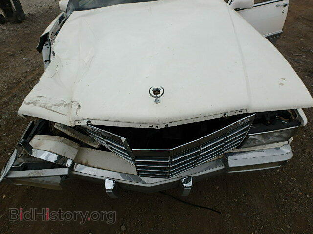 1991 CADILLAC DEVILLE - VIN: 1G6CD53B8M4283499 - Фото 7